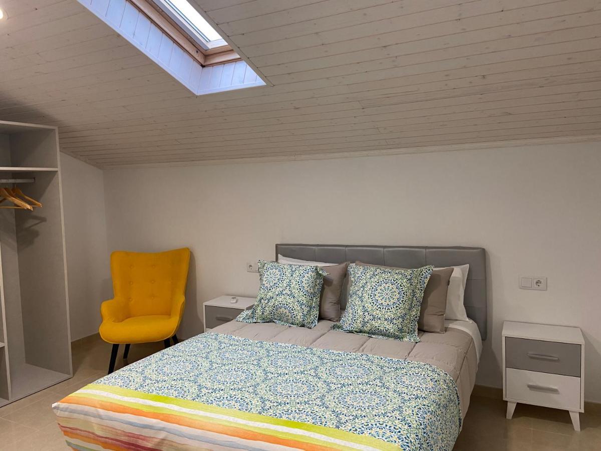 Os Arcos - Apartamentos Turisticos Portomarín Kültér fotó