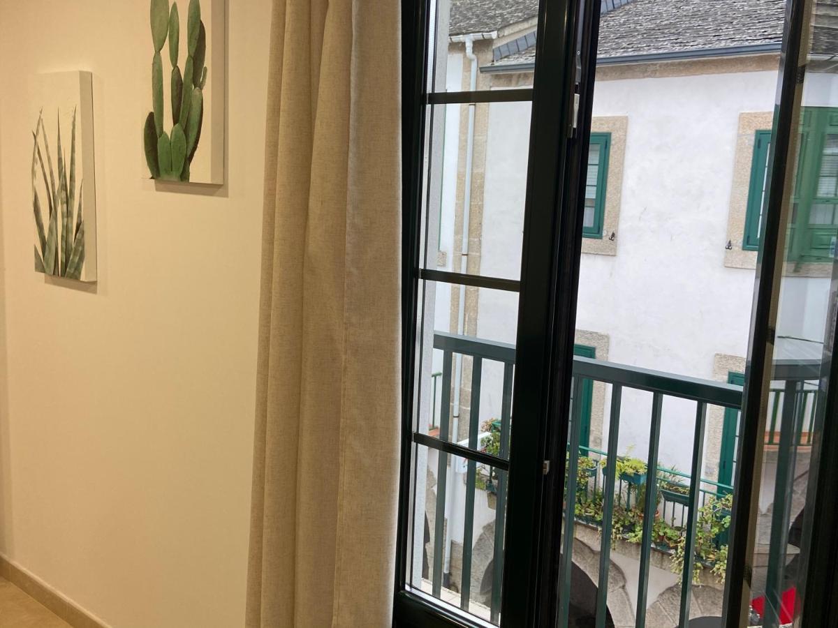 Os Arcos - Apartamentos Turisticos Portomarín Kültér fotó