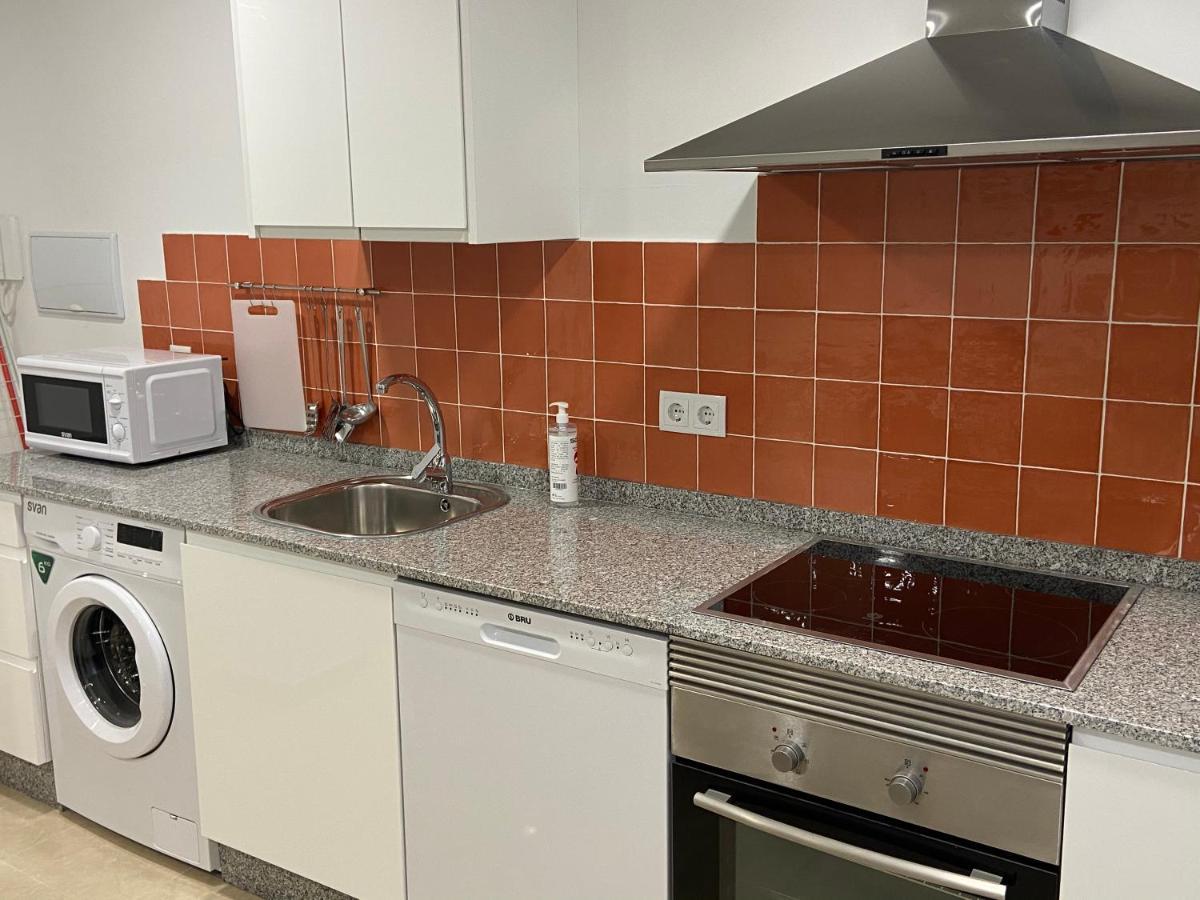 Os Arcos - Apartamentos Turisticos Portomarín Kültér fotó
