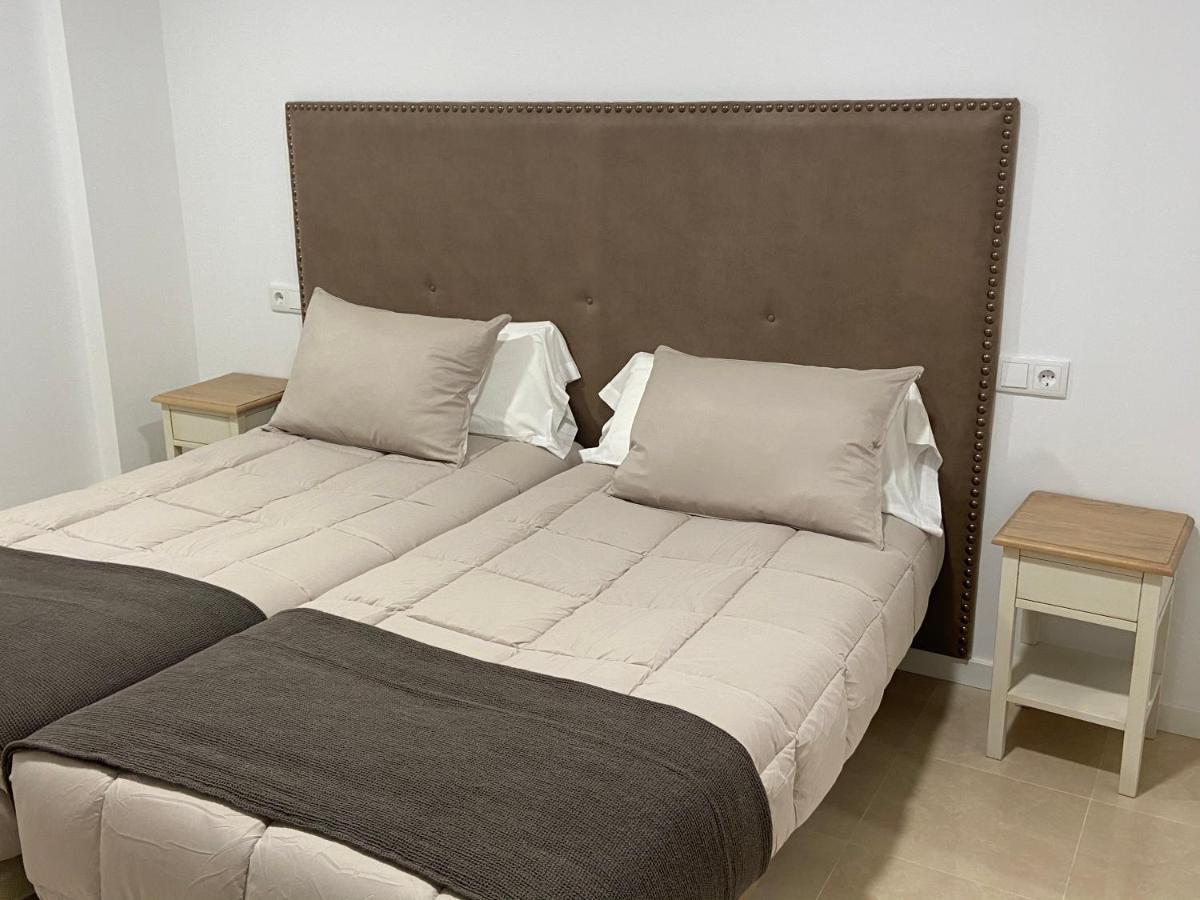Os Arcos - Apartamentos Turisticos Portomarín Kültér fotó