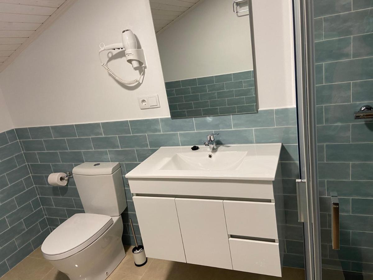 Os Arcos - Apartamentos Turisticos Portomarín Kültér fotó