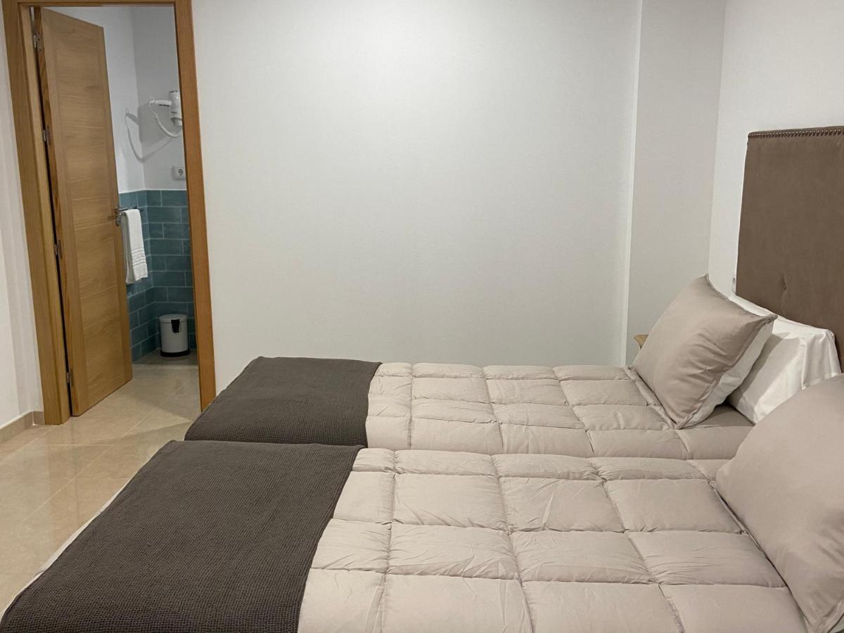 Os Arcos - Apartamentos Turisticos Portomarín Kültér fotó
