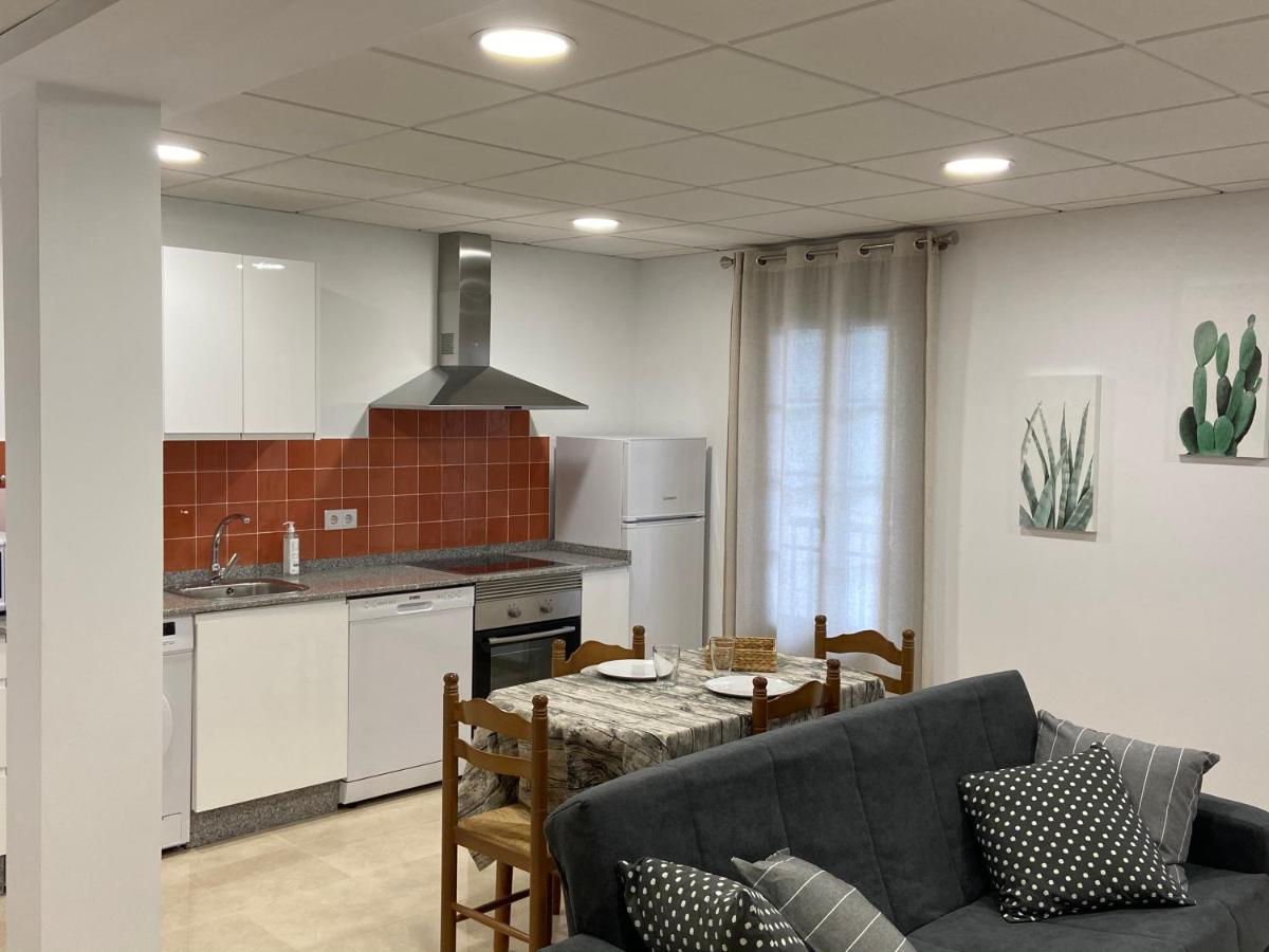 Os Arcos - Apartamentos Turisticos Portomarín Kültér fotó