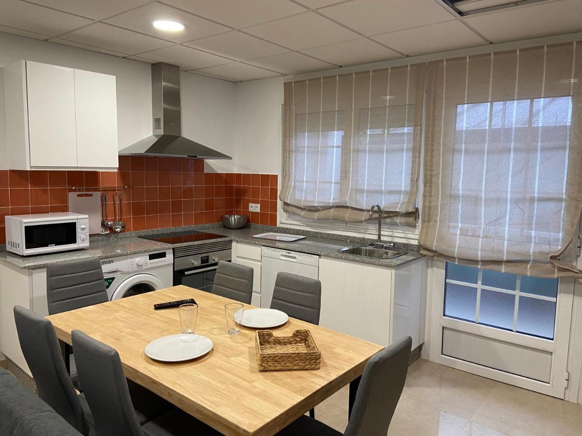Os Arcos - Apartamentos Turisticos Portomarín Kültér fotó